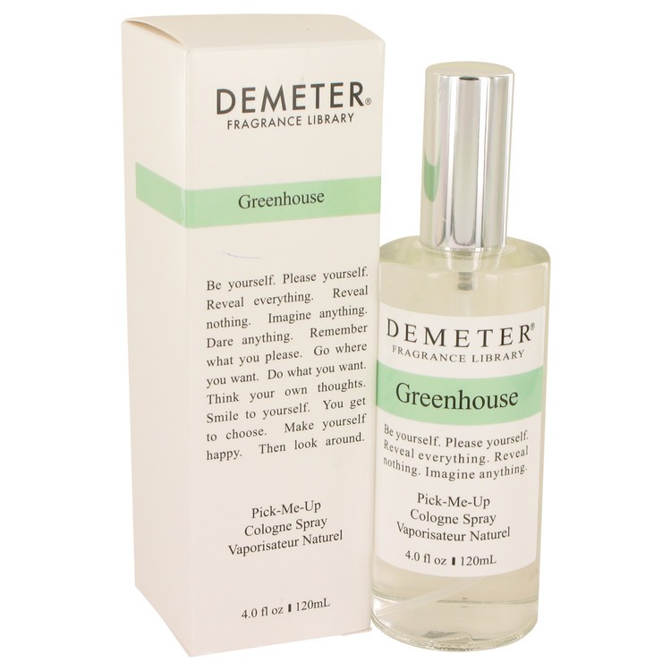 demeter fragrance library greenhouse