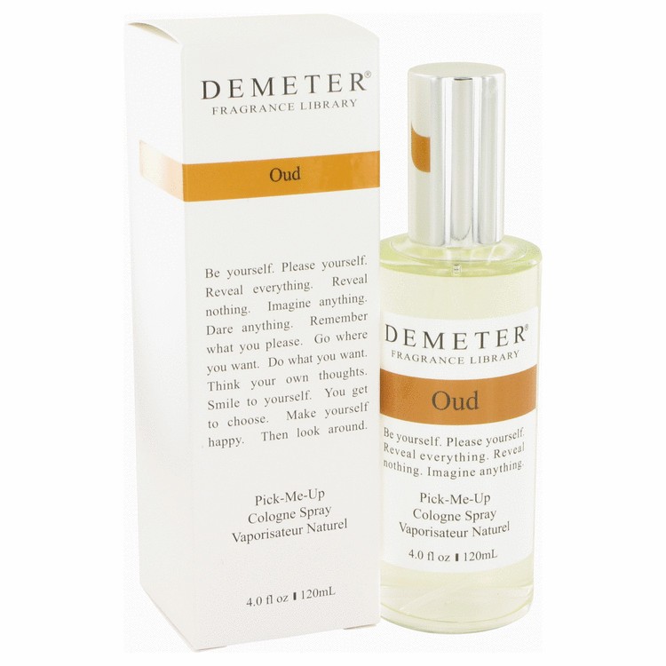 demeter fragrance library oud