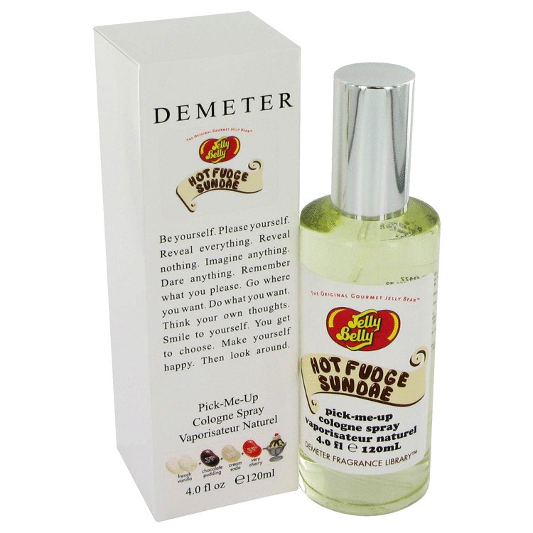 demeter fragrance library hot fudge sundae woda kolońska 120 ml   