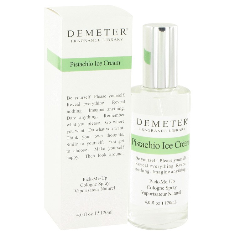 demeter fragrance library pistachio ice cream woda kolońska 120 ml   