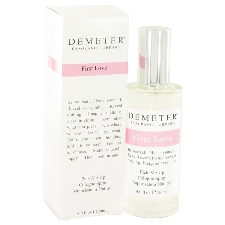 demeter fragrance library first love