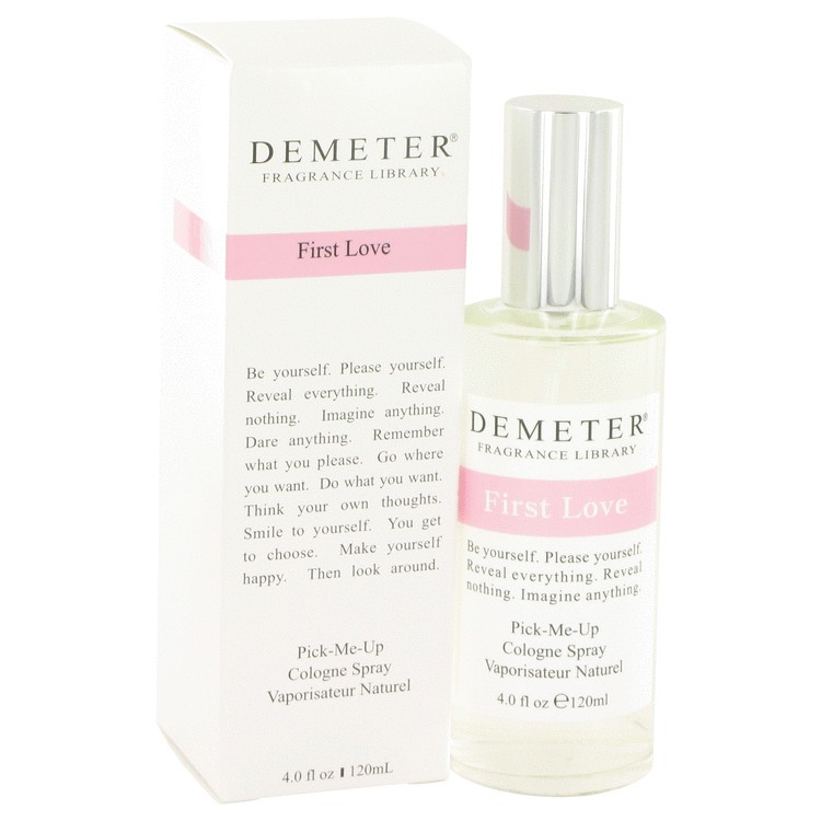 demeter fragrance library first love woda kolońska 120 ml   