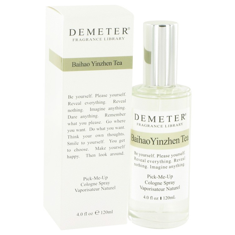 demeter fragrance library baihao yinzhen tea woda kolońska 120 ml   