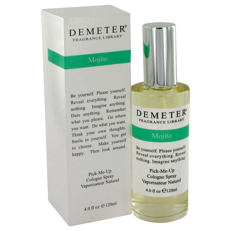 demeter fragrance library mojito woda kolońska null null   