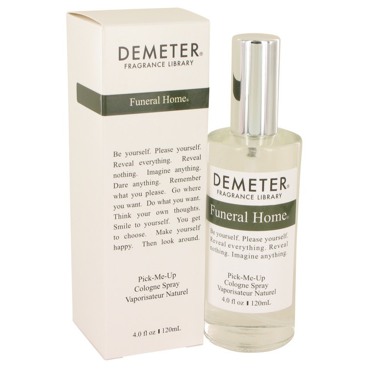 demeter fragrance library funeral home woda kolońska 120 ml   