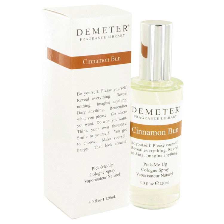 demeter fragrance library cinnamon bun woda kolońska 120 ml   