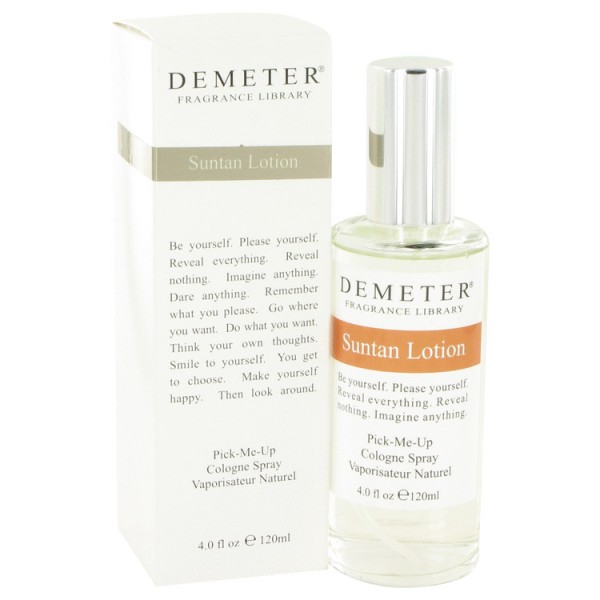 Suntan Lotion Demeter