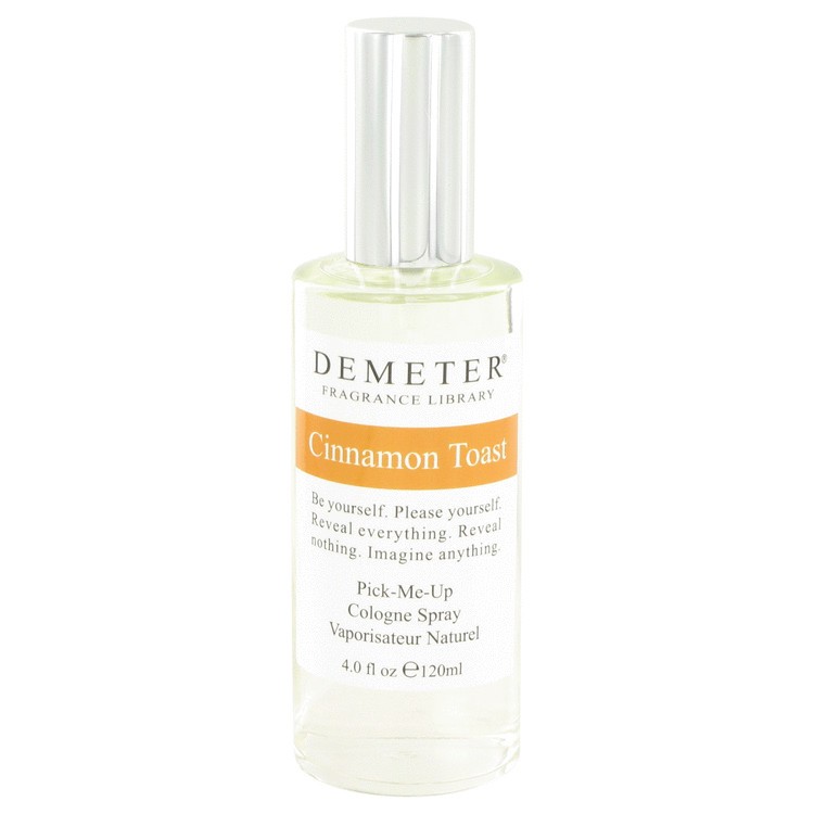 demeter fragrance library cinnamon toast woda kolońska 120 ml   