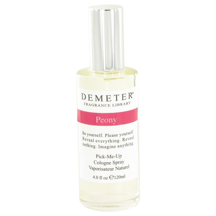 demeter fragrance library peony