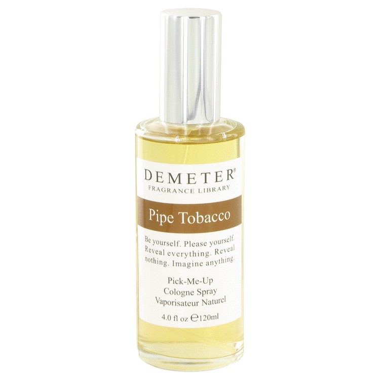 demeter fragrance library pipe tobacco