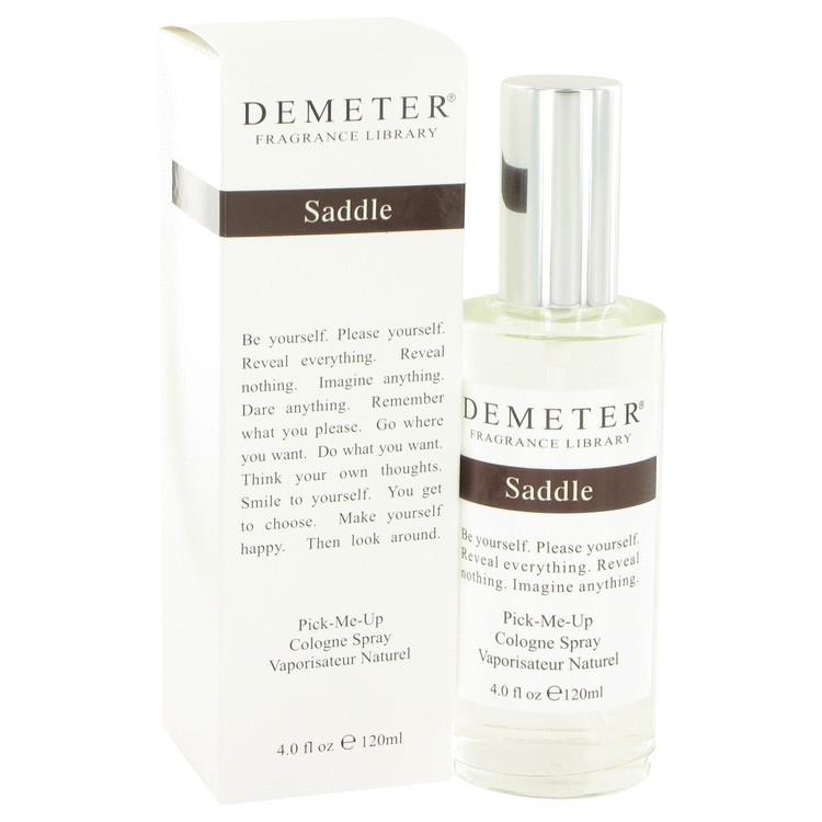 demeter fragrance library saddle woda kolońska 120 ml   