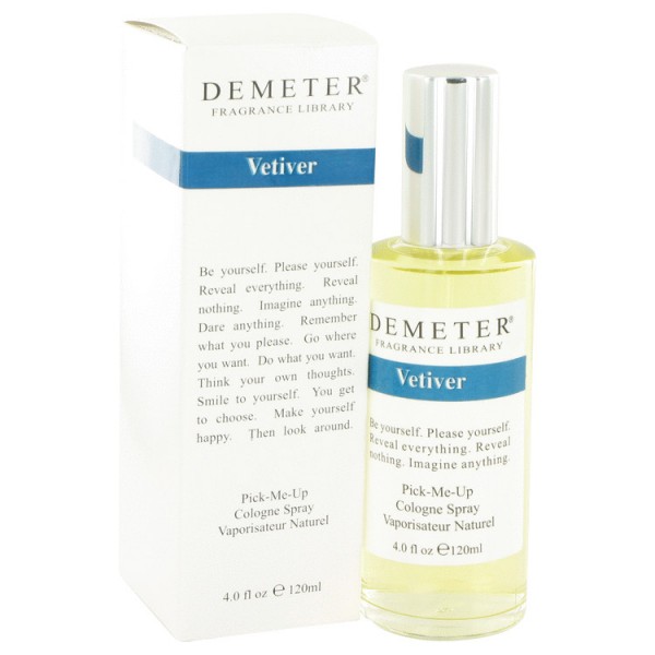 Vetiver Demeter