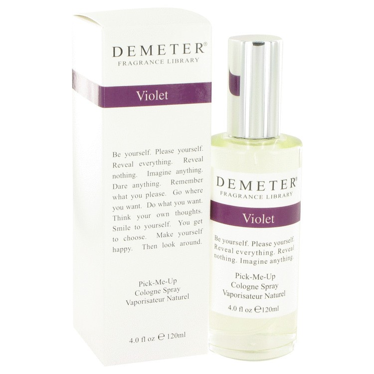 demeter fragrance library violet woda kolońska 120 ml   