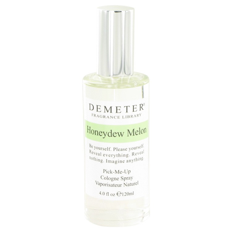 demeter fragrance library honeydew melon