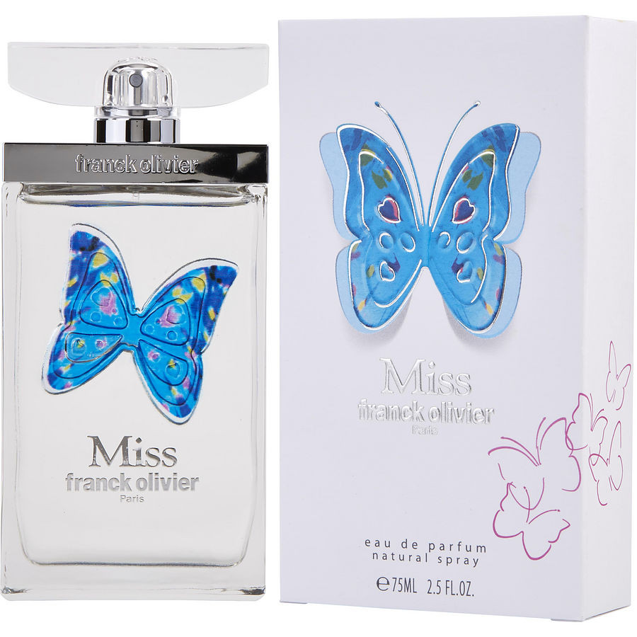 franck olivier miss woda perfumowana 75 ml   