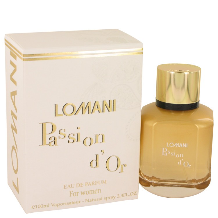 lomani passion d'or