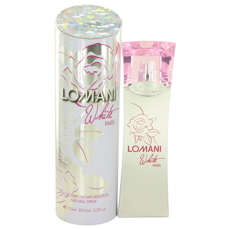 lomani white