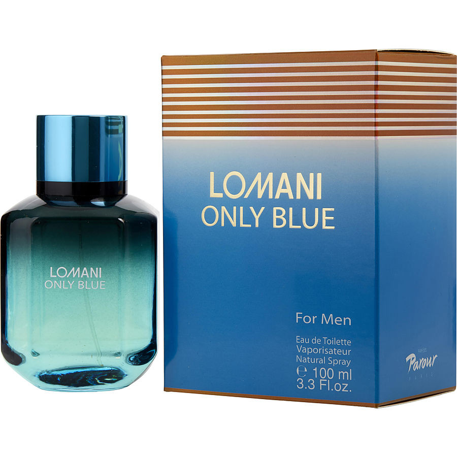 parfum lomani code