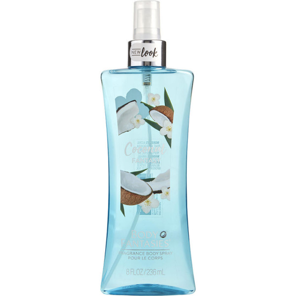 Body Fantasies Signature Coconut Fantasy Parfums De Cœur