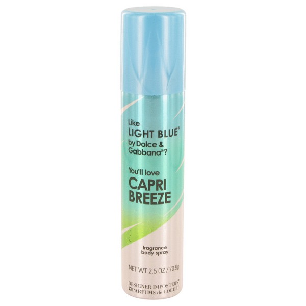 Designer Imposters Capri Breeze Parfums De Cœur