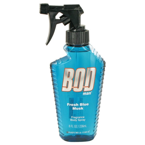 Bod Man Fresh Blue Musk Parfums De Cœur