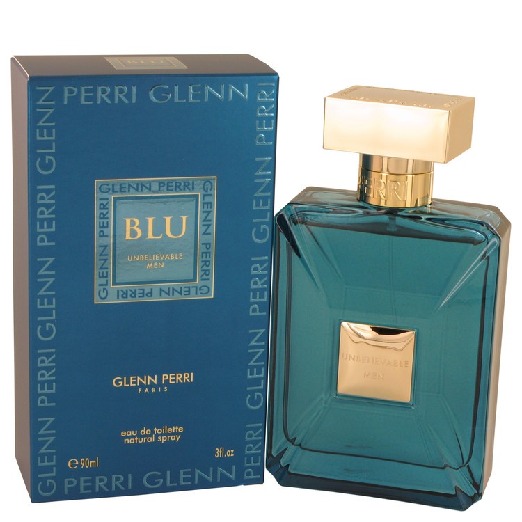 glenn perri blu unbelievable