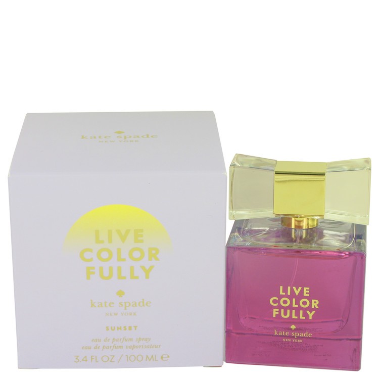 kate spade live colorfully sunset woda perfumowana 100 ml   