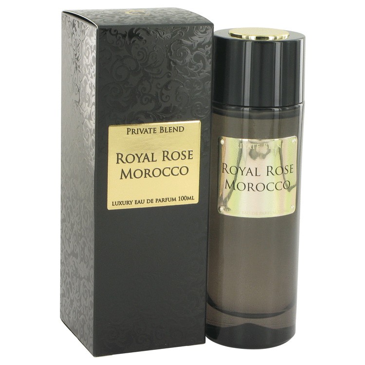 chkoudra private blend - royal rose morocco woda perfumowana 100 ml   