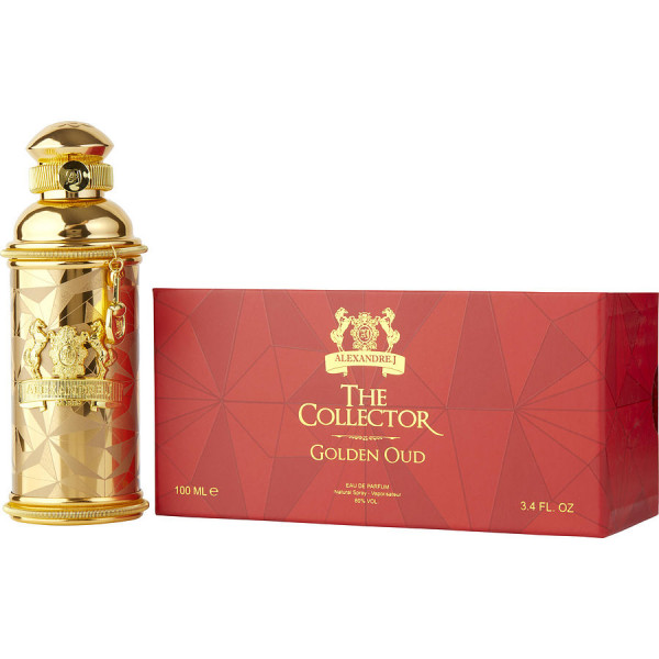 Golden Oud Alexandre J