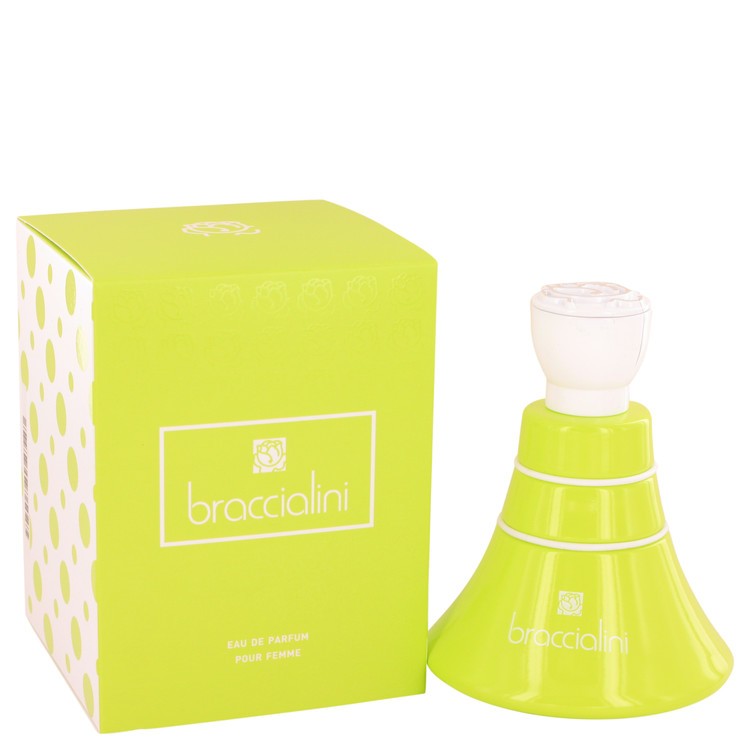 braccialini glamour collection - glossy green