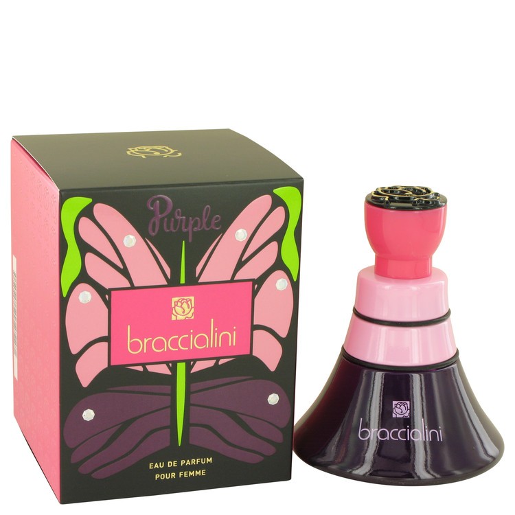 braccialini purple