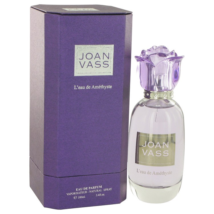 joan vass l'eau de amethyste