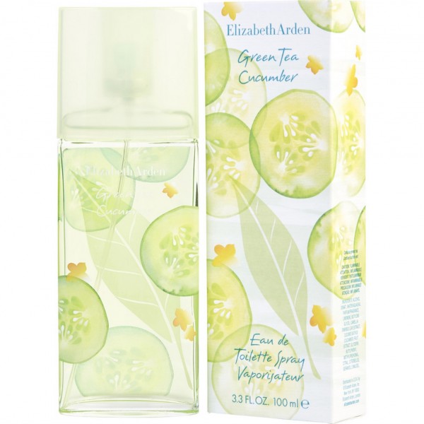Green Tea Cucumber Elizabeth Arden Eau De Toilette 100 ML