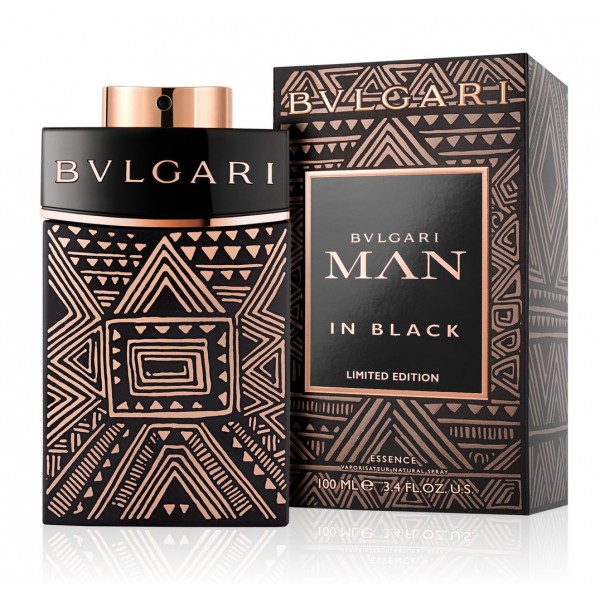 man in black parfum