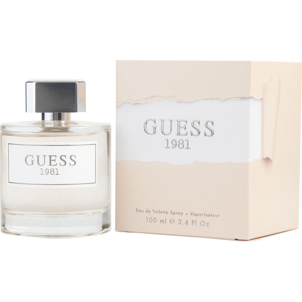 Guess 1981 Pour Femme Guess