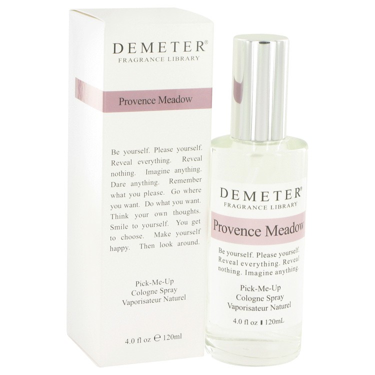 demeter fragrance library provence meadow
