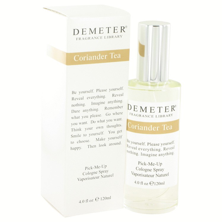 demeter fragrance library coriander tea woda kolońska 120 ml   