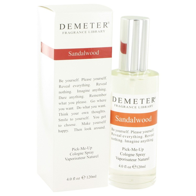 demeter fragrance library sandalwood woda kolońska null null   