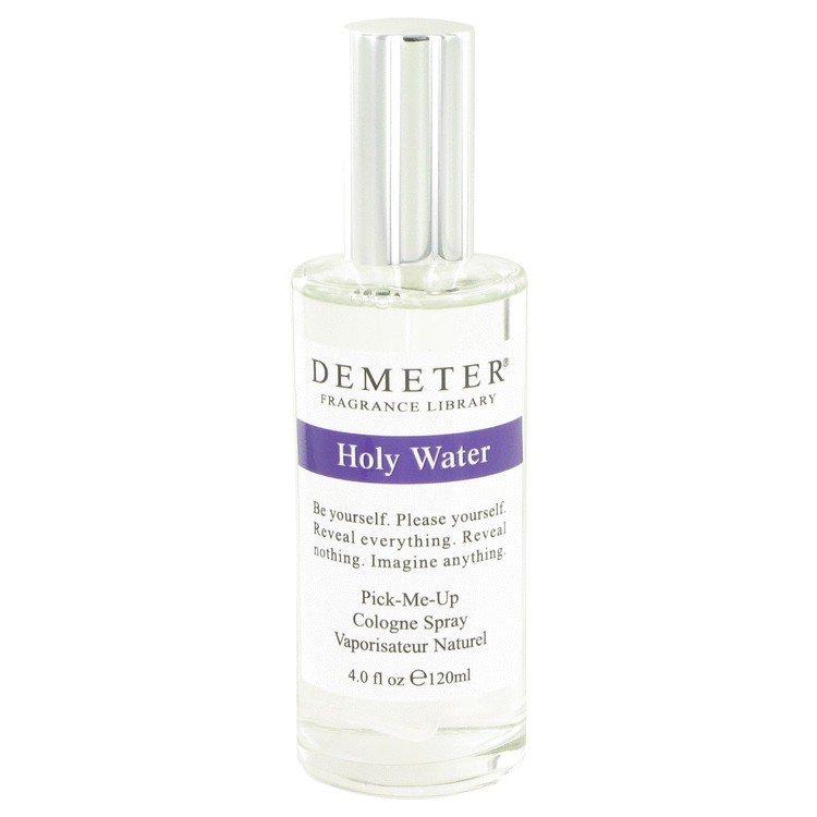 demeter fragrance library holy water