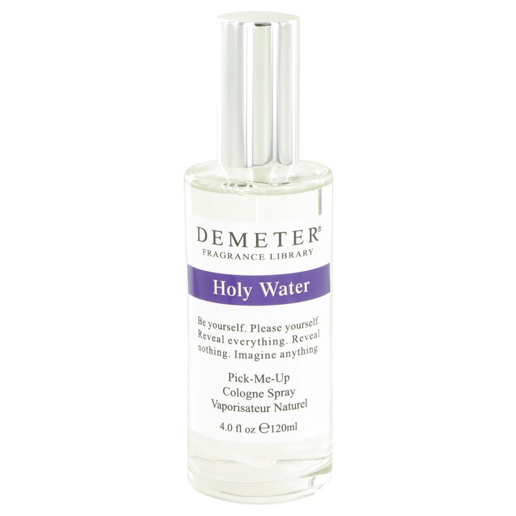 demeter fragrance library holy water