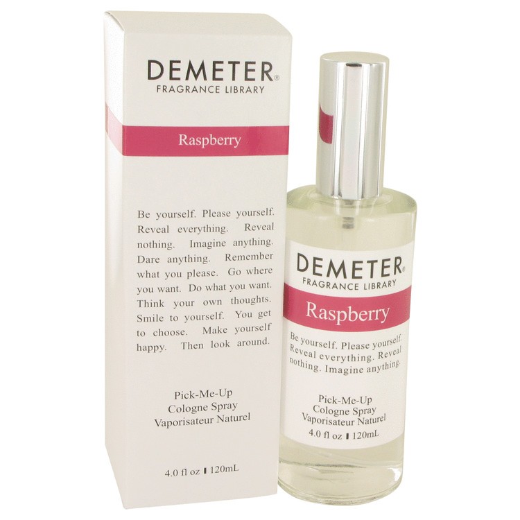 demeter fragrance library raspberry