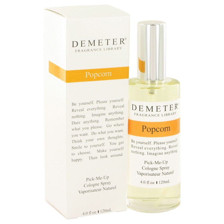 demeter fragrance library popcorn