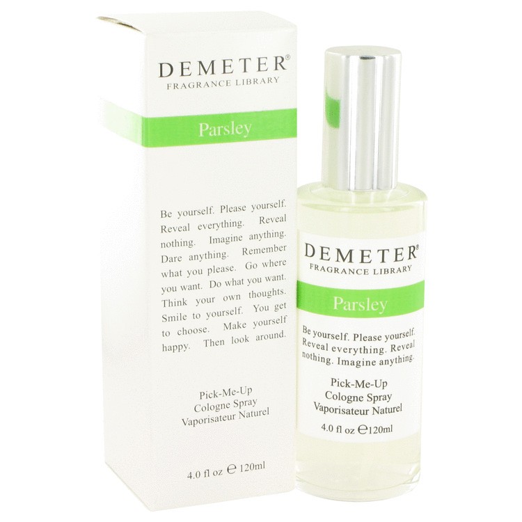 demeter fragrance library parsley woda kolońska 120 ml   