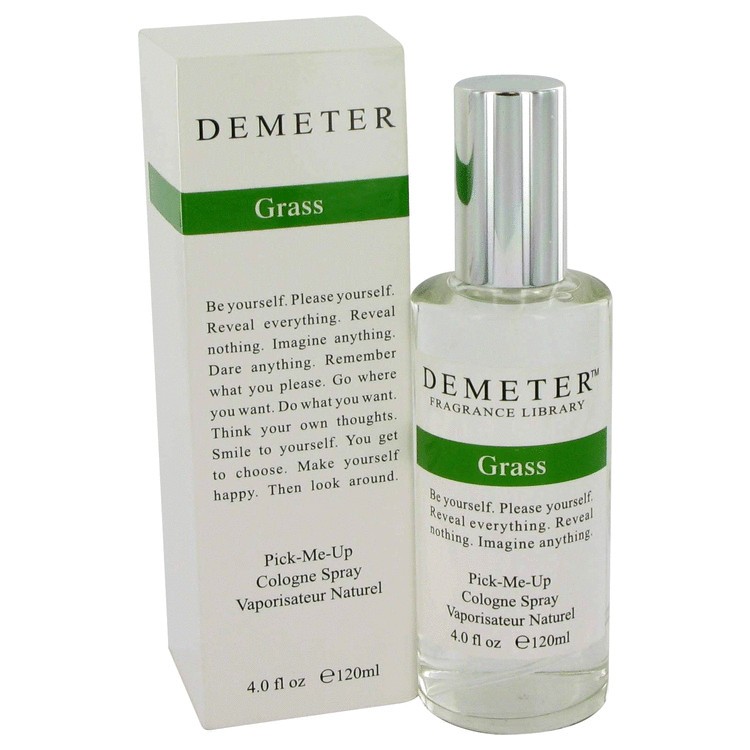 demeter fragrance library grass woda kolońska 120 ml   