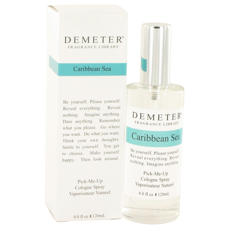 demeter fragrance library caribbean sea