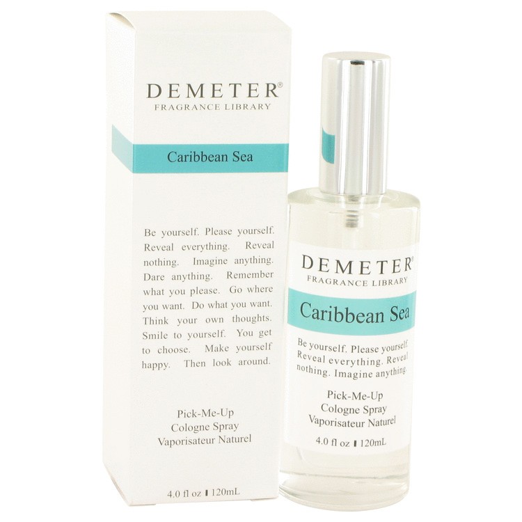 demeter fragrance library caribbean sea woda kolońska 120 ml   