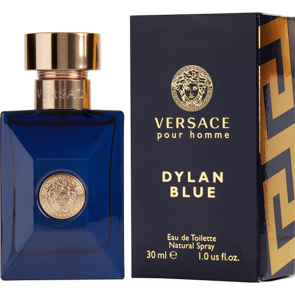 Dylan Blue Versace Eau De Toilette Spray 100ML