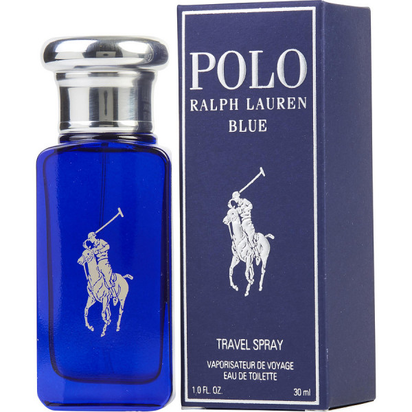 perfume ralph lauren polo blue eau de toilette masculino 200ml