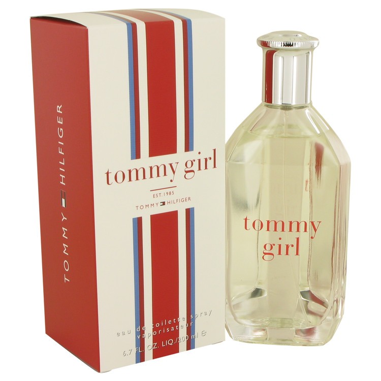 Tommy Girl Tommy Hilfiger Eau De Toilette Spray 200ml