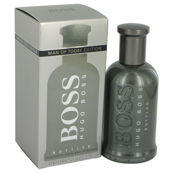 hugo boss boss bottled man of today